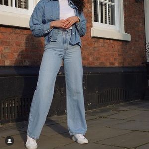 Levi's® Premium HIGH LOOSE JEANS
